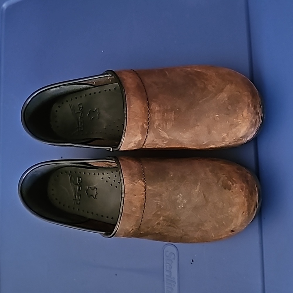 Dansko clogs